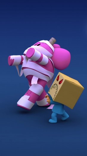 Disfraces de Halloween para Pocoyo: ¡Inspírate!