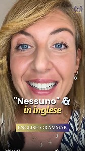 Come dici "nessuno" in inglese? Se vuoi imparare in modo semplice la grammatica della lingua inglese, preordina la tua copia del mio nuovo libro 📖 "English No Stress" e fai tuoi i 4 Bonus in regalo 🎁, tra cui la possibilità di volare ✈️ a Dubai per 3 giorni gratis! CLICK QUI 👉 https://englishnostress.com/pre-ordine #globish #ingleseperitaliani #newbook #dubai #dubaigratis #concorso | I Speak Globish