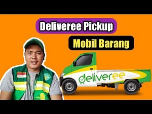 Deliveree Pickup-Cargo