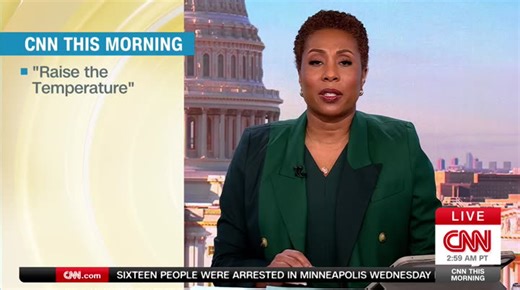 CNN This Morning  CNN  January 29, 2026 3:00am-4:00am PST