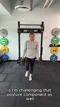 Reverse Lunge to Single Leg RDL/Airplane | with Voiceover