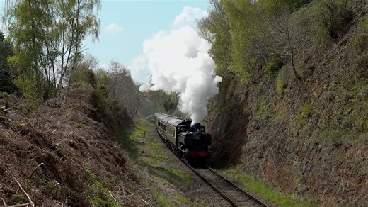 STEAM GALA ANNOUNCEMENT: We regret to announce that, due to a late-emerging issue with 34072 '257 Squadron' at the Swanage Railway, the locomotive will no longer be able to attend the event. We are however delighted to announce that GWR 0-6-0 Pannier Tank, No. 7714 is visiting the GWSR for the Cotswold Festival of Steam in its place. We are deeply grateful to the Severn Valley Railway and SVR Pannier Tank Fund for offering the locomotive to the GWSR. We also particularly wish to thank a number o