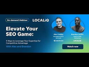 Competitor SEO Analysis | SEMrush Managing Editor Insights