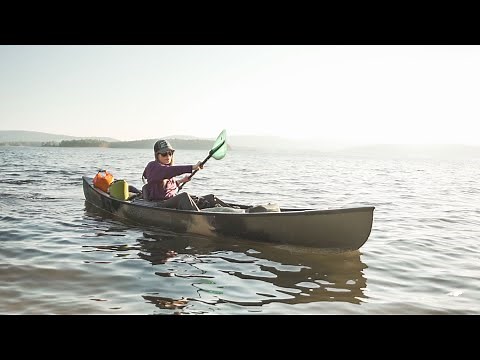 Old Town Discovery Solo 119 - Hybrid Kayak