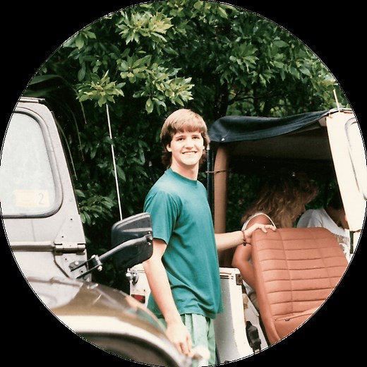 Steve's Story. Why We Fight. | Steve Rummler HOPE Network