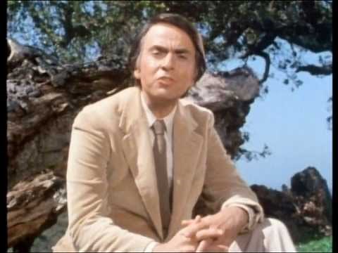 Carl Sagan - Who Speaks for Earth