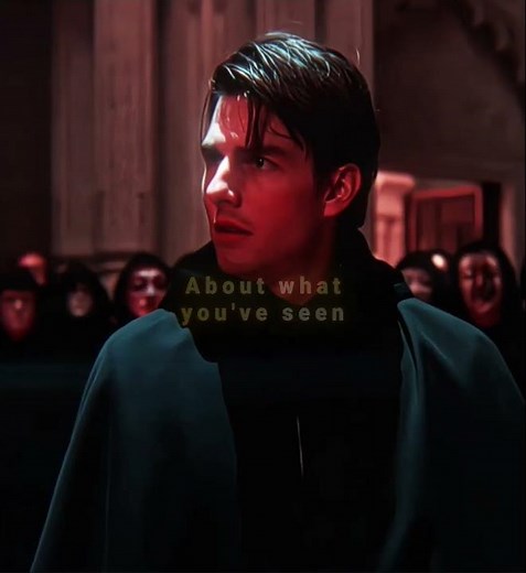 "Do You Understand" - Eyes Wide Shut edit | Washing Machine Heart | Eyes Wide Shut