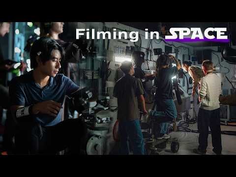How I Shot a SPACE Movie (My Final USC Film)
