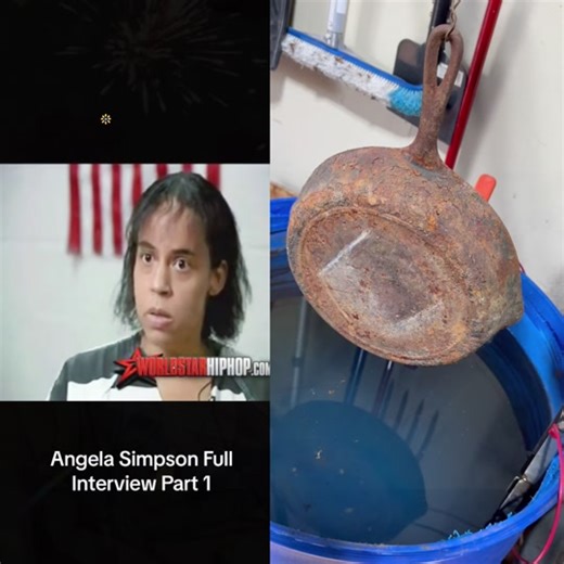 Angela Simpson's Iconic True Crime Interview Part 1