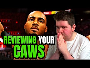 Reviewing Your FANTASTIC WWE 2k24 Creations