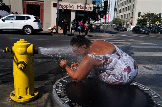 AccuWeather's heat wave index helps people better understand and respond to heat dangers
