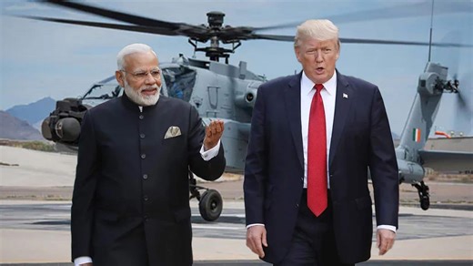 We've been waiting five years, sir: Trump's latest claim on PM Modi