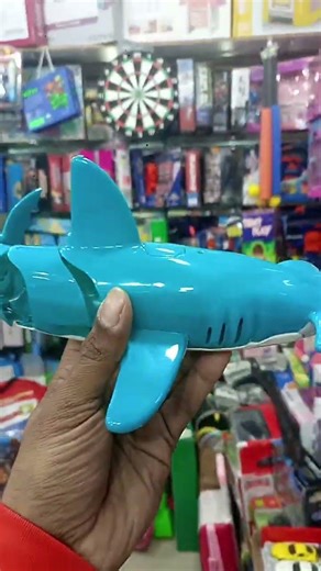 Bionic Shark #viralvideo #shark