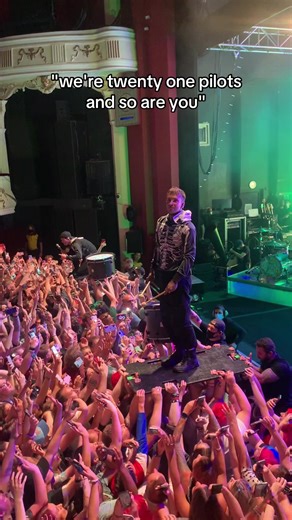 Returning to Twenty One Pilots Concerts