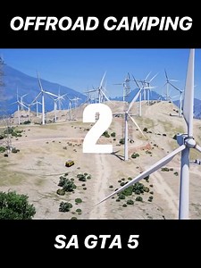 96K views · 1.3K reactions | Samahan nyo ako mag offroad camping sa gta 5 #gta5 #fivem #gta | Kentafps | Facebook