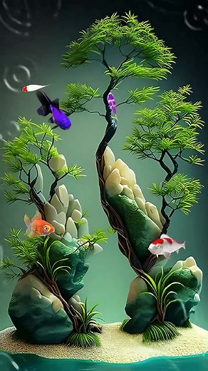Ikan 4K Wallpapers | Hinh Nen Cá Đẹp Nhất | Fish Live Wallpaper