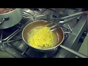 VIDEO RICETTA Tajarin al coltello con Tartufo Bianco d'Alba