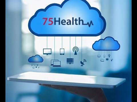 #75Health: Cloud EHR & EMR Platform for #Doctors