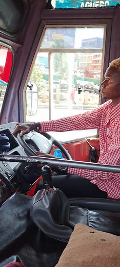 Inside the Bus: A Driver's Perspective