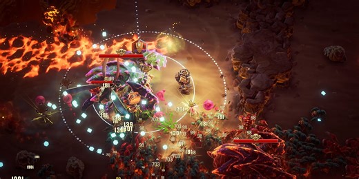 Deep Rock Galactic: Survivor - Best Class Mods to Pick