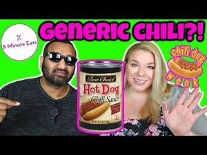 Best Choice Hot Dog Chili Sauce Review