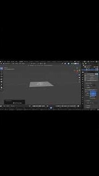 second video #blender Water Simulation Masterclass #3danimation Realistic Waves and Ocean Effects