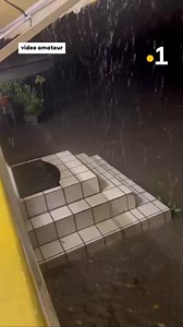 ‼️🌀 Inondations et véhicules emportés par les eaux... après le déclenchement de la vigilance rouge, ce vendredi matin (10 octobre), les premiers effets de la tempête Jerry se refont ressentir dans l’archipel. . . #jerry #cyclone #guadeloupe | Guadeloupe la 1ère