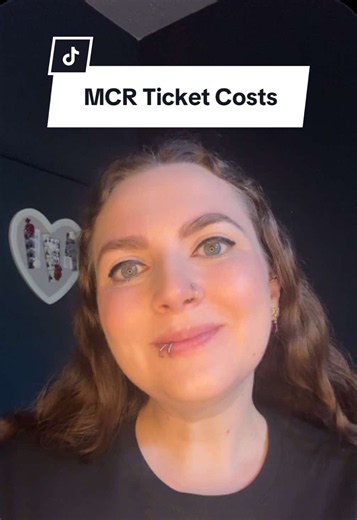 How Much Do My Chemical Romance Tickets Cost Compared to Euro 2024 Final?