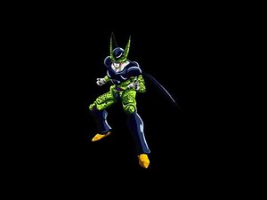 Battle Stadium D.O.N. Perfect Cell Voice Clips