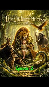 The Little Princess Raised by the Forest — Story Summary & Themes