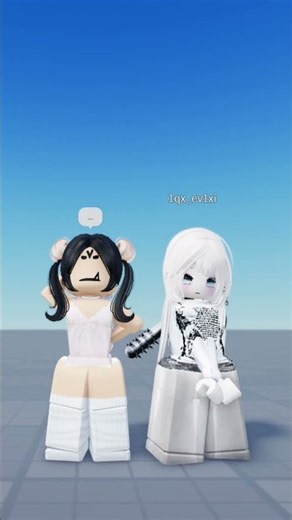 OUTFIT BY NUMBERS TREND! W/SIS #roblox #catelog #robloxedit #edit #outfit #stylelook