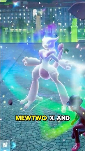 How To Get Mega Mewtwo X & Y In Pokemon Legends ZA!