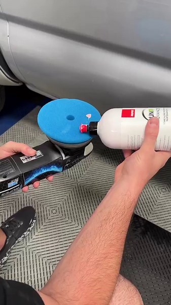 16K views · 619 reactions | Quick one-step scratch removal with Uno Advanced!  #detailing #autodetailing #detailersofig #microfiber #polishing #carwash #detailingproducts #ceramiccoating #detailingcars #detailer #detailersofinstagram #detailers #carcleaning #cardetailing | The Rag Company | Facebook