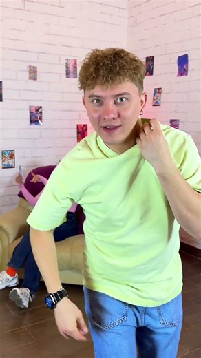 Flour Power Fart Prank! 💨🤣 #EpicFails #ComedyGold