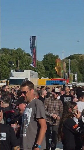 Slayer Cardiff massive best attendance