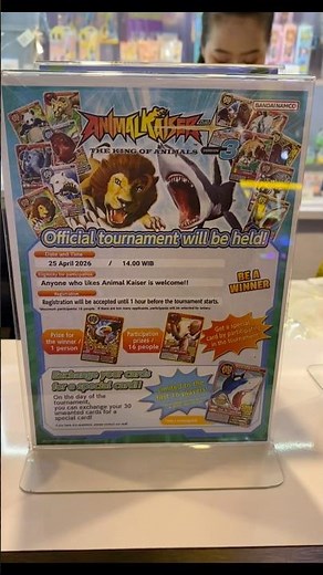 Animal Kaiser The King of Animals #funworld #animalkaiser #animalkaiserplus