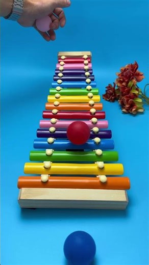 Fast Drop on the Xylophone Path 🎯🎶