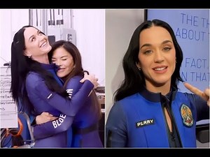 The Katy Perry Saga: From Human Girl to Space Frog Clone