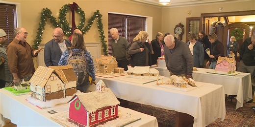 Sweet Landmarks Gingerbread Contest returns to Wausau