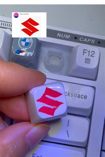 Creative Keyboard Art by American Artists