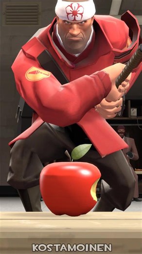 Samurai Soldier #sfm #tf2 #animated #animation