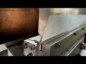 カム式U曲げメンテナンス プレスブレーキ用特殊金型 セルマテック