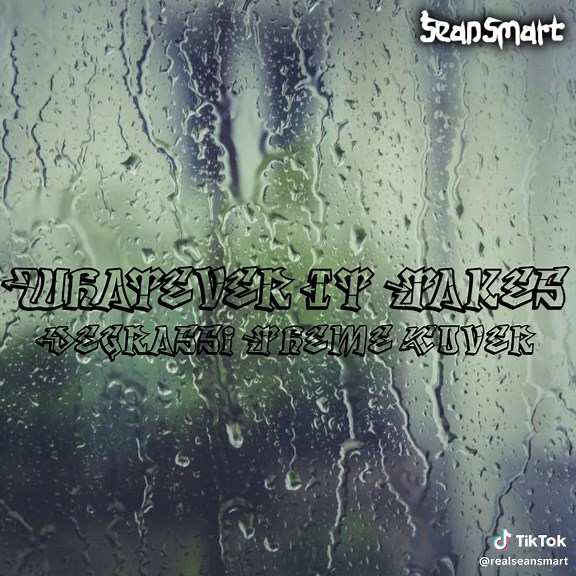 Whatever It Takes (Degrassi Theme Cover) Version 2 [Unreleased] | #SeanSmart #UnreleasedMusic #fyp #WhateverItTakes #DegrassiThemeCover#SeanSmartMusicGroup #SSMG #Degrassi