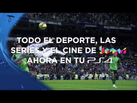 Yomvi en PS4 (10seg)