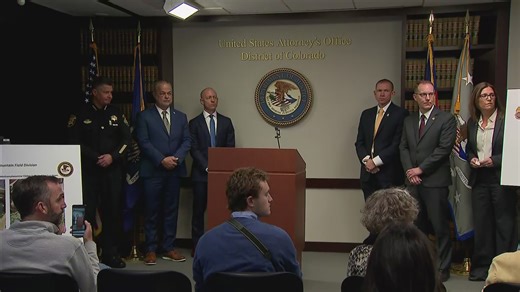 Authorities announce largest meth bust in Colorado history