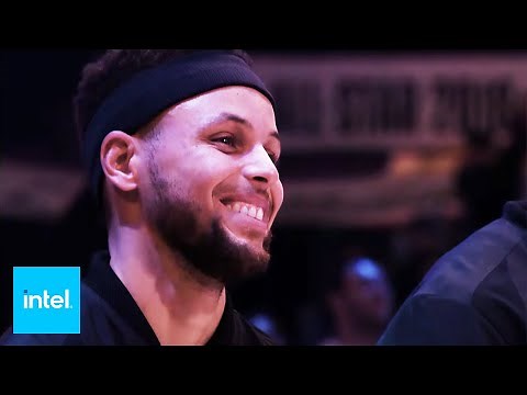 Courtside With NBA On TNT VR Powered By Intel True VR | Intel