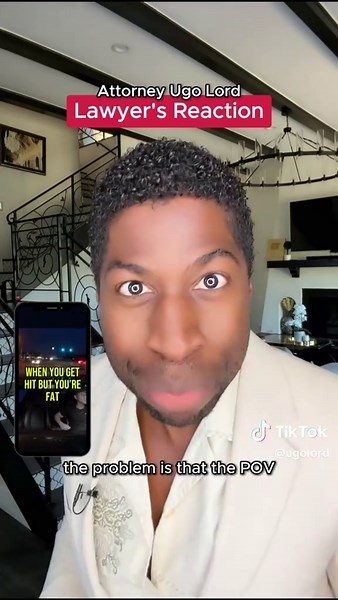 Left Turn Crash… But the Other Car Had NO Headlights On! Who’s at Fault? Attorney #UgoLord Reacts! #lawyer #TikTokPartner #TikTokLearningCampaign #stitch with @KylewithaJ