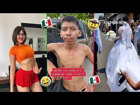 Humor Mexicano 🤠🚨 Memes Mexicanos 🚨 Si Te Ríes Pierdes 🤣🚨 Tiktoks Graciosos🤣🚨