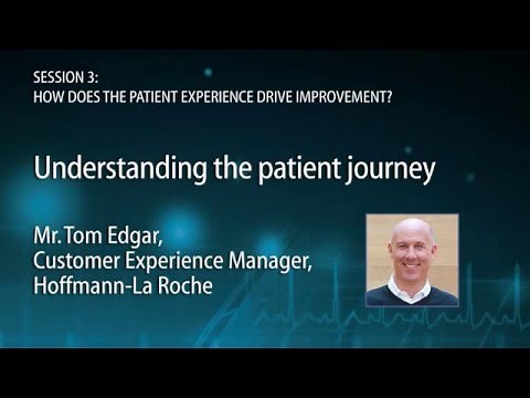 Understanding the patient journey