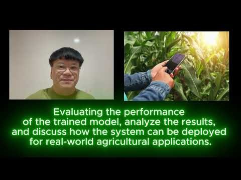 Crop Disease Detection System Using CNN and TensorFlow | Part V Testing, Evaluation, and Deployment
